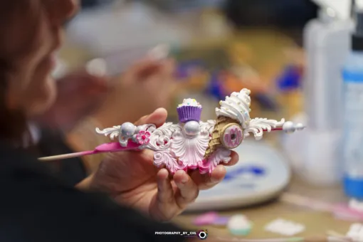 Master classe Stiletto XXl Nouvelle date , Châteaurenard, Flo Nail’s Formation