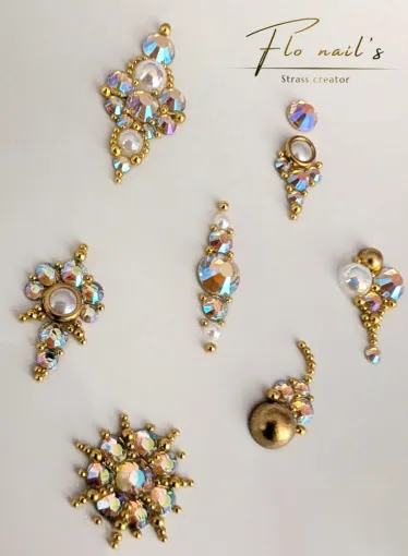 Flo nail's - Strass creator, Châteaurenard, Flo Nail’s Formation