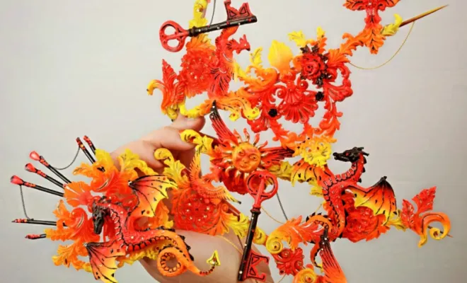 Mon Master Stiletto XXL : Créativité et Précision, Châteaurenard, Flo Nail’s Formation