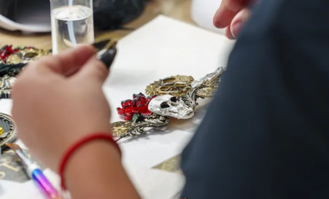 Master classe Stiletto XXl Nouvelle date , Châteaurenard, Flo Nail’s Formation