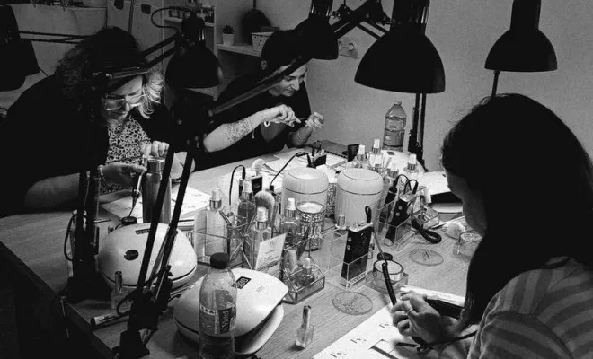 Centre de formation onglerie, Châteaurenard, Flo Nail’s Formation